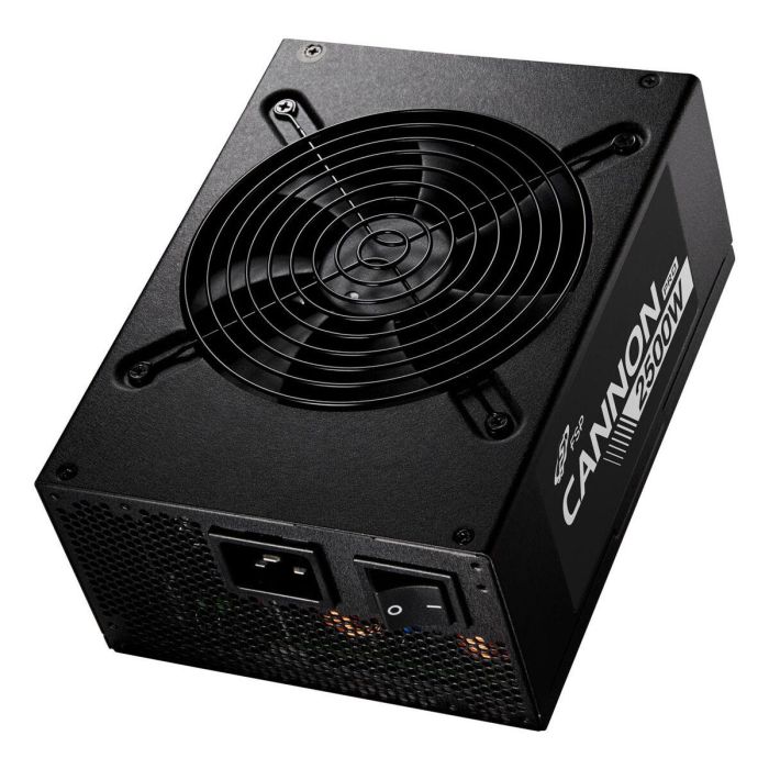 Fuente de Alimentación FSP CANNON PRO 2500 W 20 W 80 PLUS Platinum 5