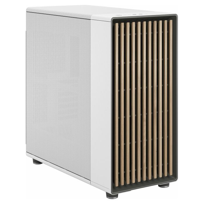Fractal Design North XL Chalk White Midi Tower PC Gaming 1