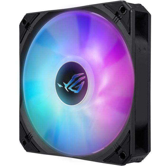 ASUS ROG Strix LC III 360 ARGB Kit de refrigeración líquida, 12 cm, Negro, 90RC00T1-M0UAY0 6 ASUS ROG Strix LC III 360 ARGB Kit de refrigeración líquida, 12 cm, Negro, 90RC00T1-M0UAY0 6