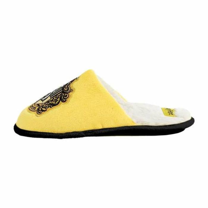 Cerdá Zapatillas de casa abiertas Harry Potter Hufflepuff Talla 42-43 Amarillo 3