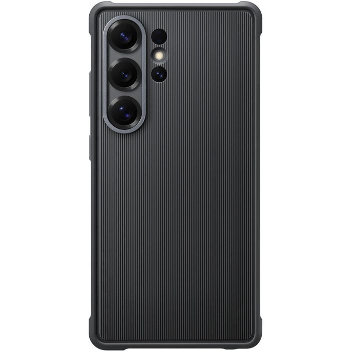 Samsung Funda Rugged Case para Samsung Galaxy S25 Ultra Black 0 Samsung Funda Rugged Case para Samsung Galaxy S25 Ultra Black 0