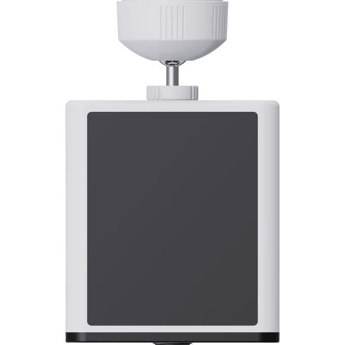 Cámara solar EZVIZ EB5 4K - Panel solar integrado - Detección por IA - Visión nocturna a color 2 Cámara solar EZVIZ EB5 4K - Panel solar integrado - Detección por IA - Visión nocturna a color 2