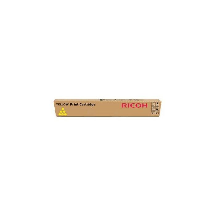 RICOH Toner Amarillo MP C2503H/MPC2003/MPC2011SP/MPC2504EX