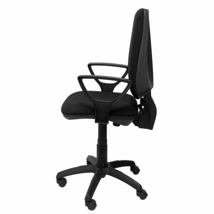 Silla de Oficina Elche CP bali P&C 40BGOLF Negro 2 Silla de Oficina Elche CP bali P&C 40BGOLF Negro 2