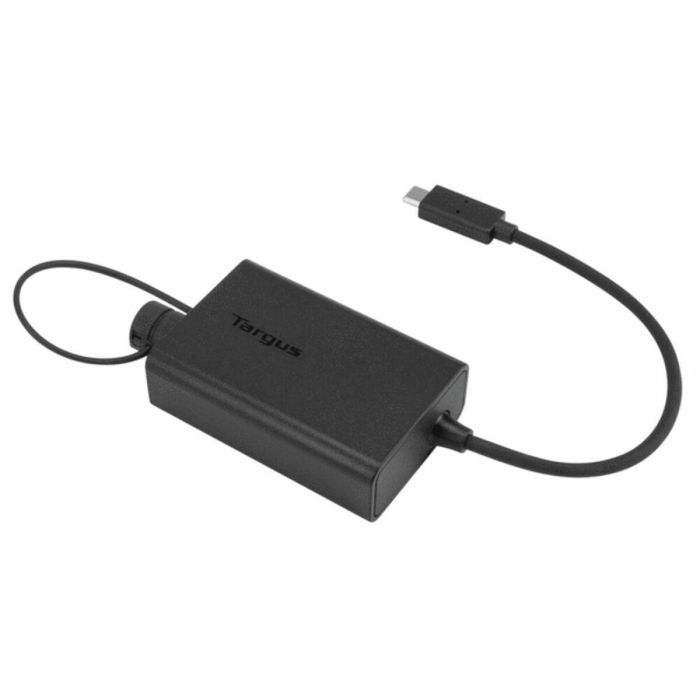 Adaptador USB-C Targus ACA47GLZ Negro