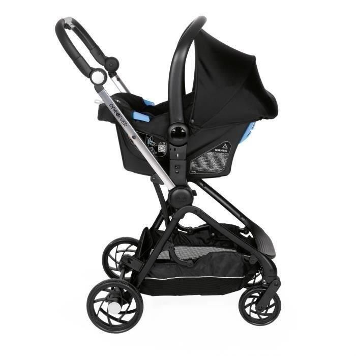Adaptadores de silla de coche y capazo para silla de paseo CHICCO One4Ever 2 Adaptadores de silla de coche y capazo para silla de paseo CHICCO One4Ever 2