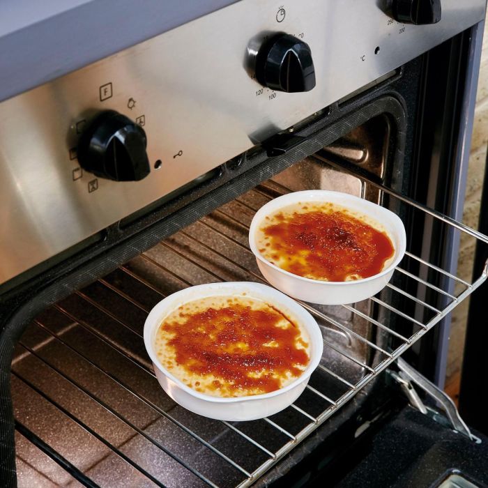 Luminarc Cazuela Smart Cuisine Opal Vidrio Templado Extra Resistente 14 cm Blanco. Apta Horno, Microondas y Lavavajillas. Fabricada en Francia. 3 Luminarc Cazuela Smart Cuisine Opal Vidrio Templado Extra Resistente 14 cm Blanco. Apta Horno, Microondas y Lavavajillas. Fabricada en Francia. 3