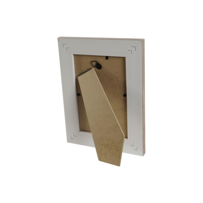 Marco de Fotos Home ESPRIT Blanco Marrón Beige Marfil Cristal Poliestireno Mármol Escandinavo 16 x 2 x 21 cm (4 Unidades) 2 Marco de Fotos Home ESPRIT Blanco Marrón Beige Marfil Cristal Poliestireno Mármol Escandinavo 16 x 2 x 21 cm (4 Unidades) 2