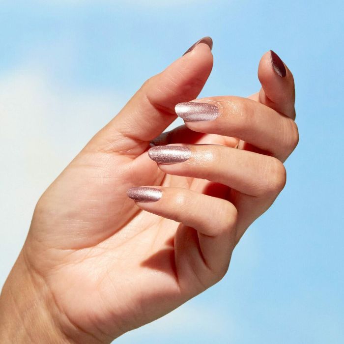 OPI Esmalte de Uñas NATURE STRONG #Intentions are Rose Gold 15 ml | Origen Natural, Vegano, Duración hasta 7 Días, Secado Rápido 4 OPI Esmalte de Uñas NATURE STRONG #Intentions are Rose Gold 15 ml | Origen Natural, Vegano, Duración hasta 7 Días, Secado Rápido 4