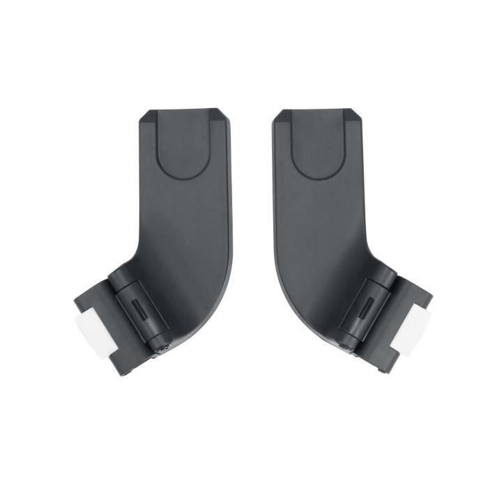 Adaptadores para cochecito Cybex Beezy - Negro 0 Adaptadores para cochecito Cybex Beezy - Negro 0
