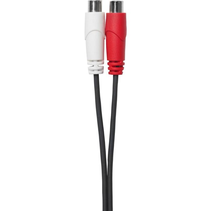 Vivolink Cable de Audio 3.5mm Jack a 2x RCA Macho/Hembra, 0.2m, 24AWG, Blindaje de Aluminio, Conectores Chapados en Oro 3 Vivolink Cable de Audio 3.5mm Jack a 2x RCA Macho/Hembra, 0.2m, 24AWG, Blindaje de Aluminio, Conectores Chapados en Oro 3