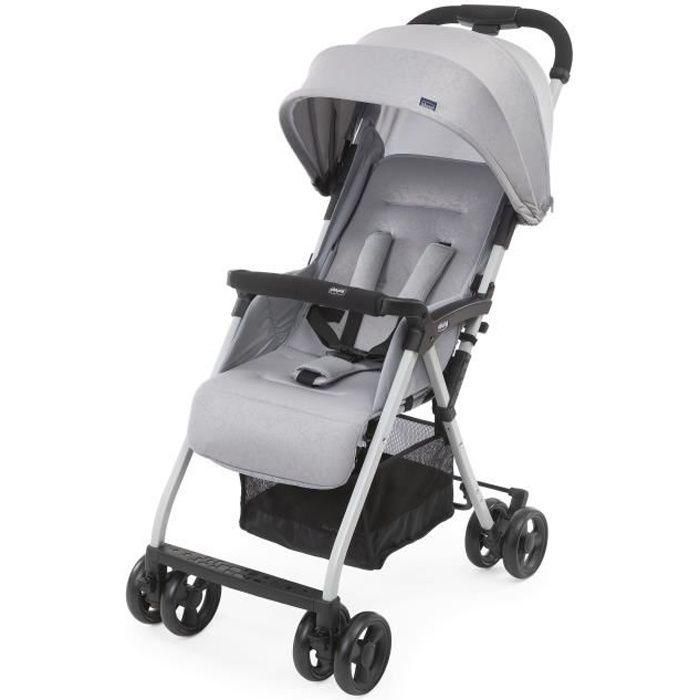 Cochecito CHICCO Ohlala 3 Grey Mist Cochecito CHICCO Ohlala 3 Grey Mist