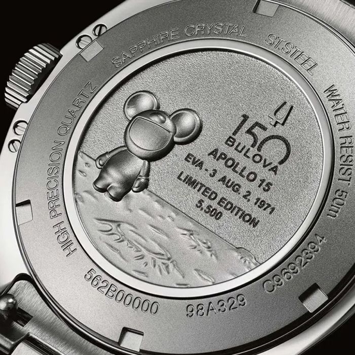 Reloj Hombre Bulova 98A329 3 Reloj Hombre Bulova 98A329 3