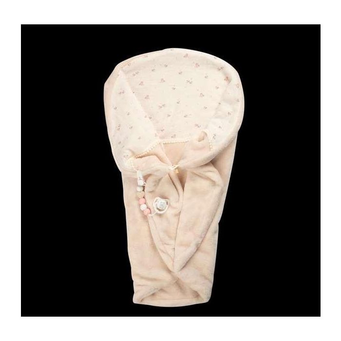 Muñecas Arias Muñeca Reborn 45 cm Elba c/Manta 7