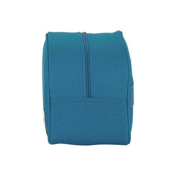 Neceser Escolar BlackFit8 M248 Azul 26 x 15 x 12 cm 2 Neceser Escolar BlackFit8 M248 Azul 26 x 15 x 12 cm 2