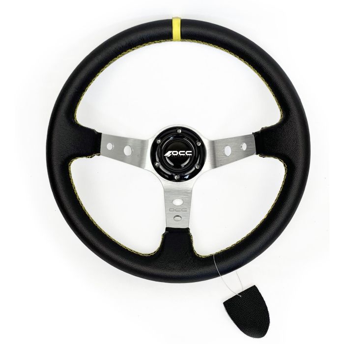 Volante Racing OCC Motorsport OCC TRACK Negro 1 Volante Racing OCC Motorsport OCC TRACK Negro 1