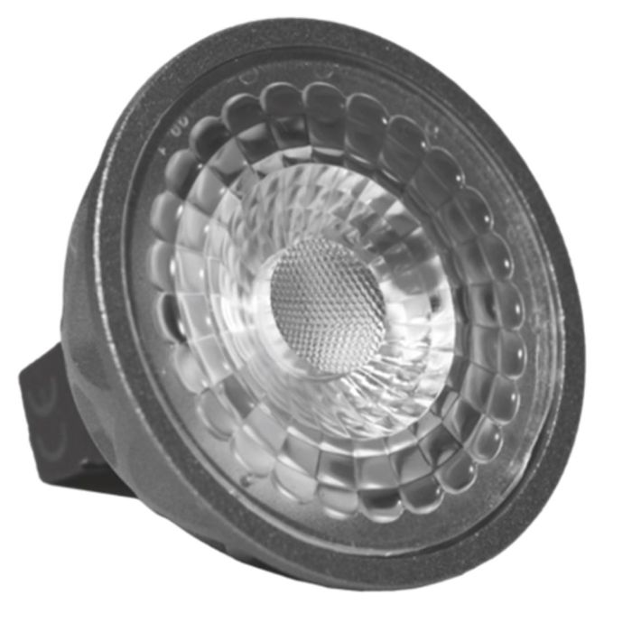 Silver Bombilla Led Pro Dicroica GU5.3 5W Equivalente 60W Luz Blanca 5000K 1 Silver Bombilla Led Pro Dicroica GU5.3 5W Equivalente 60W Luz Blanca 5000K 1