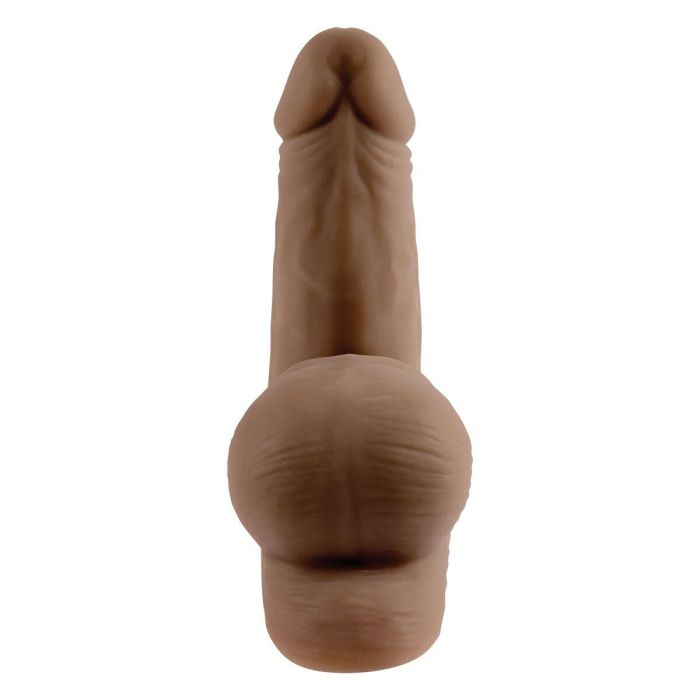Consolador Realista Gender X Gender X TPE Ø 3,7 cm 11 Consolador Realista Gender X Gender X TPE Ø 3,7 cm 11