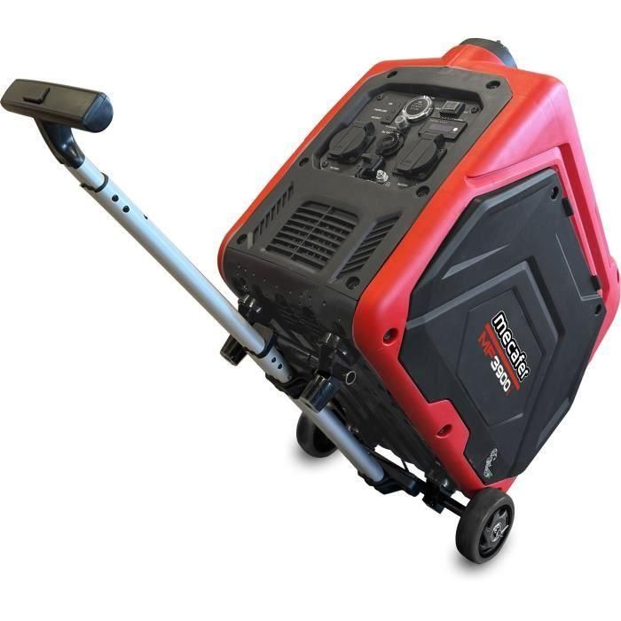 Grupo electrógeno - MECAFER - INVERSOR 450140 MF3900i - 3500W 2 Grupo electrógeno - MECAFER - INVERSOR 450140 MF3900i - 3500W 2
