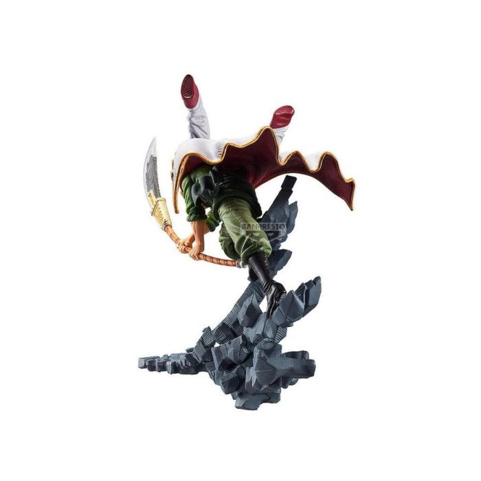 Figura Banpresto One Piece Manhood Edward 2 Figura Banpresto One Piece Manhood Edward 2