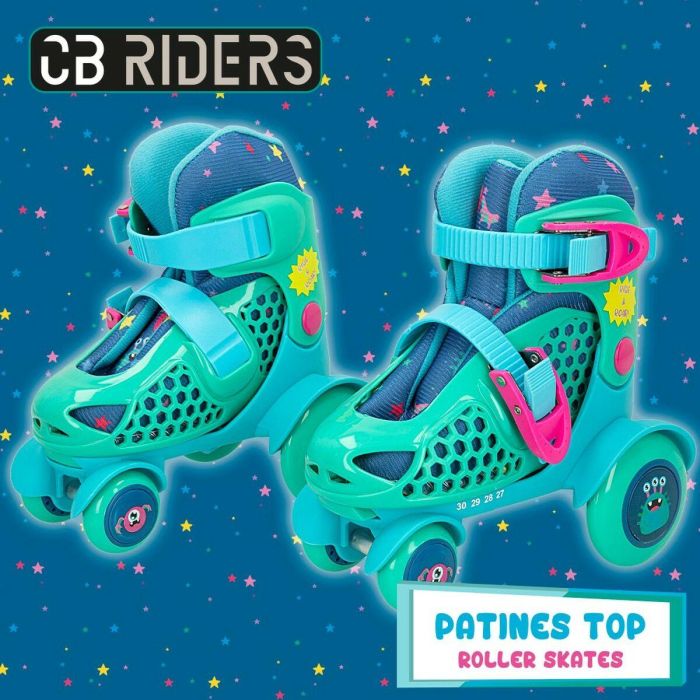 Patines Colorbaby Monstruo 27-30 (4 Unidades) 5