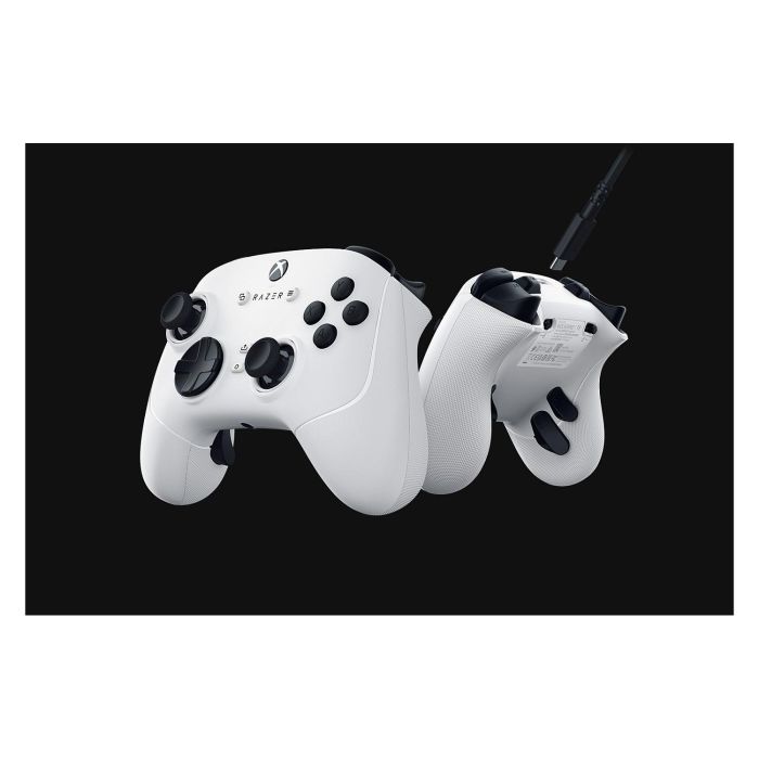 Razer Wolverine V3 Tournament Edition Gamepad Blanco USB PC Xbox Series S Xbox Series X RZ06-05210200-R3M1 7 Razer Wolverine V3 Tournament Edition Gamepad Blanco USB PC Xbox Series S Xbox Series X RZ06-05210200-R3M1 7