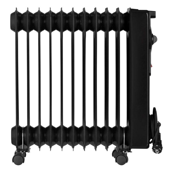 Radiador de Aceite (11 cuerpos) Black & Decker ES9350070B 2300W Negro 2300 W 6 Radiador de Aceite (11 cuerpos) Black & Decker ES9350070B 2300W Negro 2300 W 6
