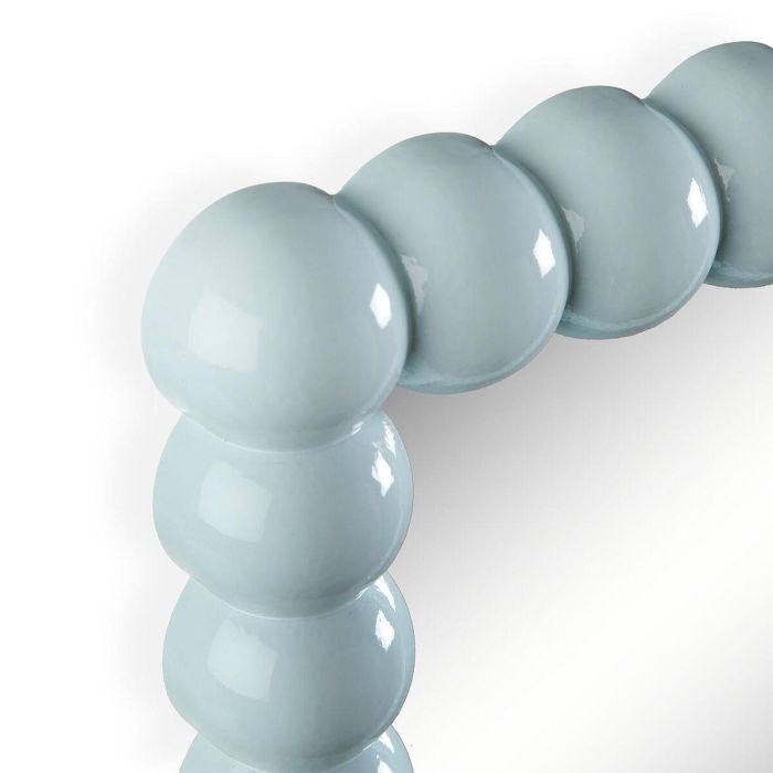 Espejo de pared Versa Azul 3,8 x 76 x 45,5 cm 4