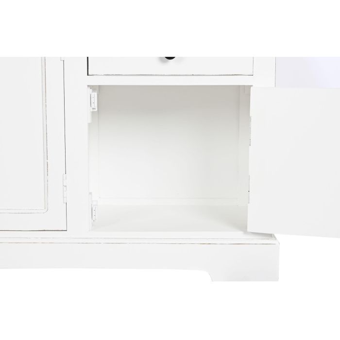 DKD Home Decor Estanteria Escalera Blanco 137 x 38 x 234 cm 6