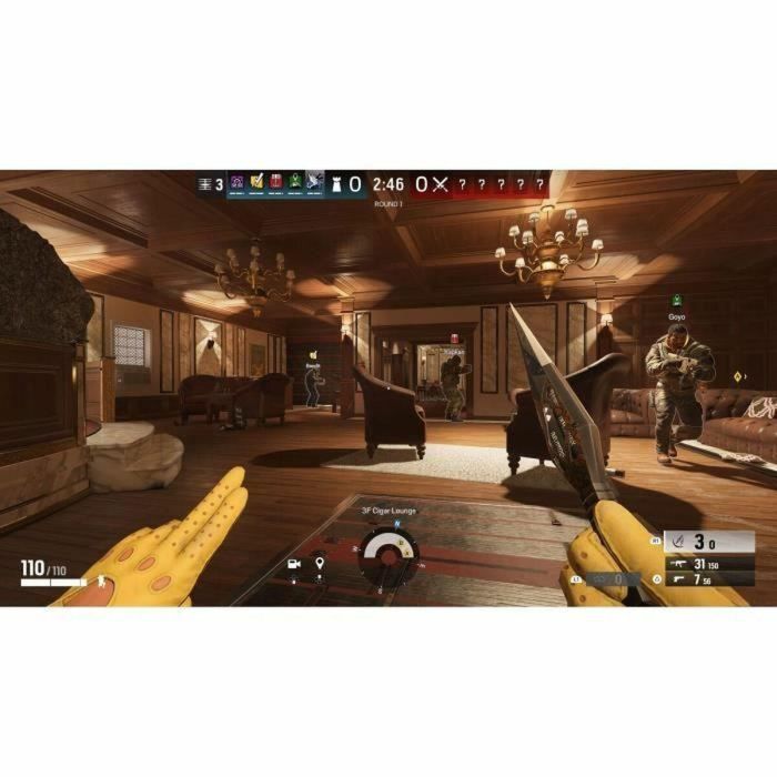 Videojuego PlayStation 5 Ubisoft 4