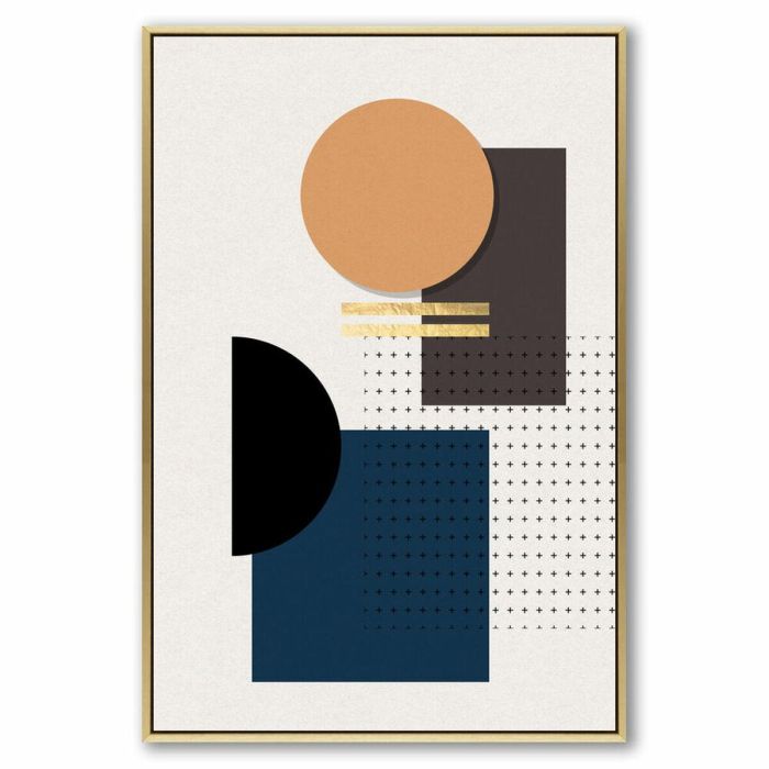 Cuadro Moderno DKD Home Decor Azul Beige 3.5 x 71.5 x 51.5 cm (2 Unidades) 1 Cuadro Moderno DKD Home Decor Azul Beige 3.5 x 71.5 x 51.5 cm (2 Unidades) 1