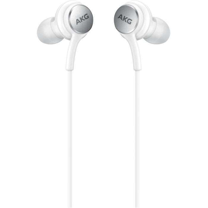Samsung EO-IC100BWEGEU Auriculares In-Ear Cable USB-C con Micrófono y Control de Volumen, Blanco by AKG 7