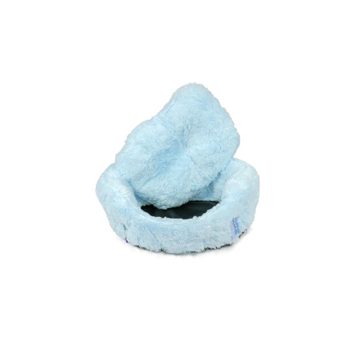Cama para Perro Gloria BABY Azul (75 x 65 cm) 5 Cama para Perro Gloria BABY Azul (75 x 65 cm) 5