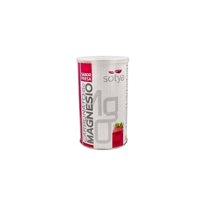Carbonato De Magnesio Fresa