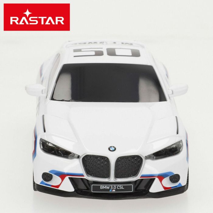 Coche Radio Control BMW Azul Rojo 1:24 20 x 6 x 7,5 cm (4 Unidades) 1 Coche Radio Control BMW Azul Rojo 1:24 20 x 6 x 7,5 cm (4 Unidades) 1