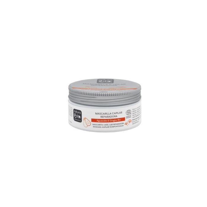 Mascarilla Capilar Reparadora Aguacate-Ginkgo 200 Mascarilla Capilar Reparadora Aguacate-Ginkgo 200