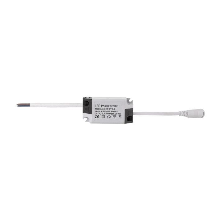 Driver No Dimable 0.95 F.P. 50.000H Placa LED 20W 1 Driver No Dimable 0.95 F.P. 50.000H Placa LED 20W 1