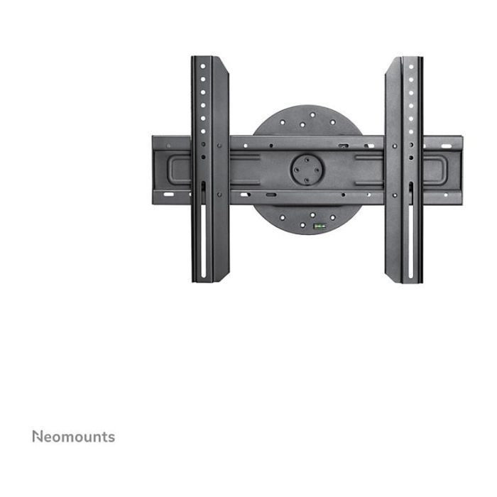 Neomounts Soporte de Pared para TV LED-WR100BLACK 37-75" hasta 50kg 360° Giratorio Acero Negro