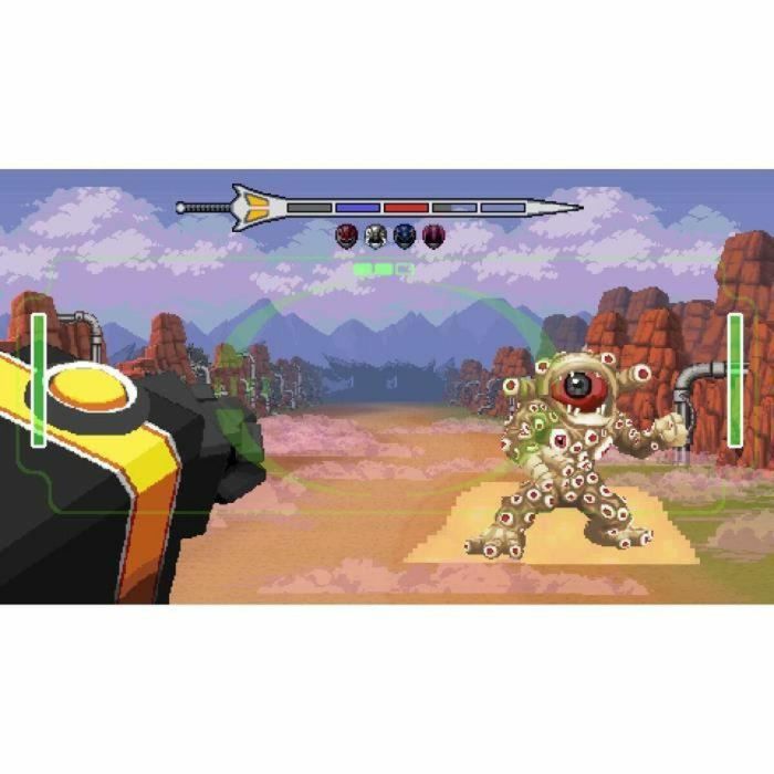 Just For Games JUS1738406283528 Mighty Morphin Power Rangers Rita's Rewind - Juego de PS5 2 Just For Games JUS1738406283528 Mighty Morphin Power Rangers Rita's Rewind - Juego de PS5 2