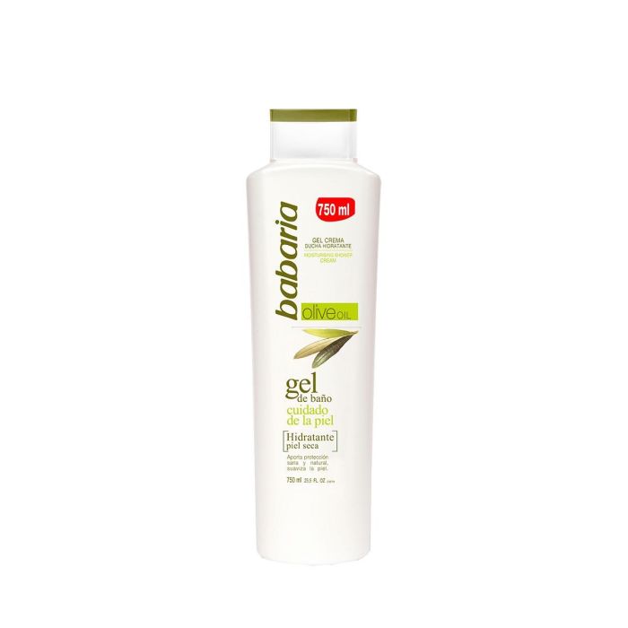 Babaria Olive oil gel de baño 600 ml