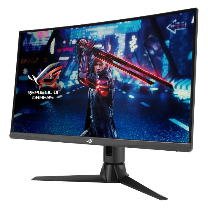 ASUS ROG Swift XG27AQV Monitor Gaming 27" WQHD 2560x1440 IPS 1ms 170Hz AMD FreeSync Premium Negro 2