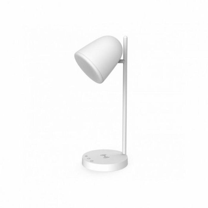 Lámpara de mesa Muvit MIOLAMP003 Blanco Plástico 5 W (1 unidad) 3