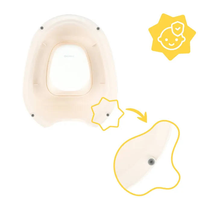 Badabulle Reductor de Asiento de Inodoro con Asas - Seagull - BAD3661276192300 4