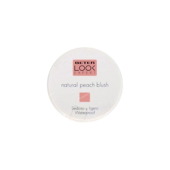 Look Expert Colorete Natural Peach Blush Look Expert Colorete Natural Peach Blush