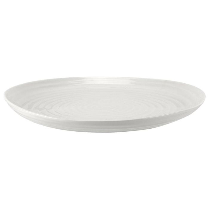 Portmeirion Fuente Redonda Sophie Conran 30,5 cm Apta para Horno Microondas Lavavajillas Congelador 1