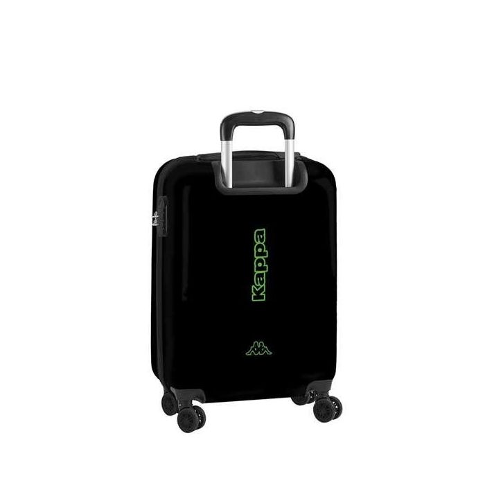 Safta Trolley Cabina Kappa Black 20/' 550x200x345 mm 4