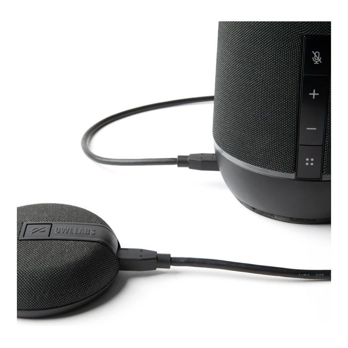 Owl Labs Expansion Mic Micrófono de Expansión para Meeting Owl 4+ y Meeting Owl 3 1