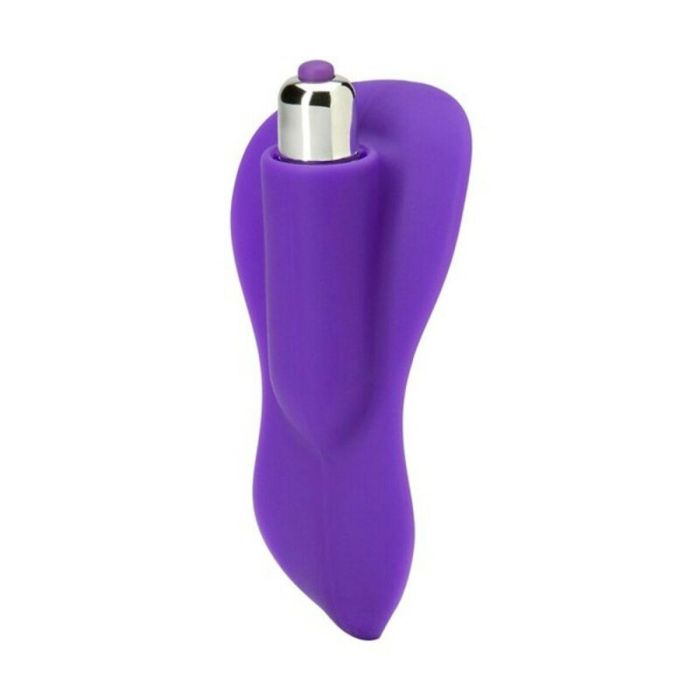 Masajeador Tantus Silicona ABS Lila Masajeador Tantus Silicona ABS Lila