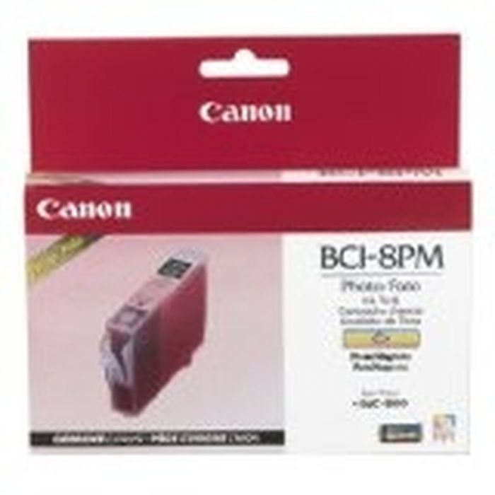 Cartucho de Tinta Original Canon BJ-W 8500 Rojo Magenta