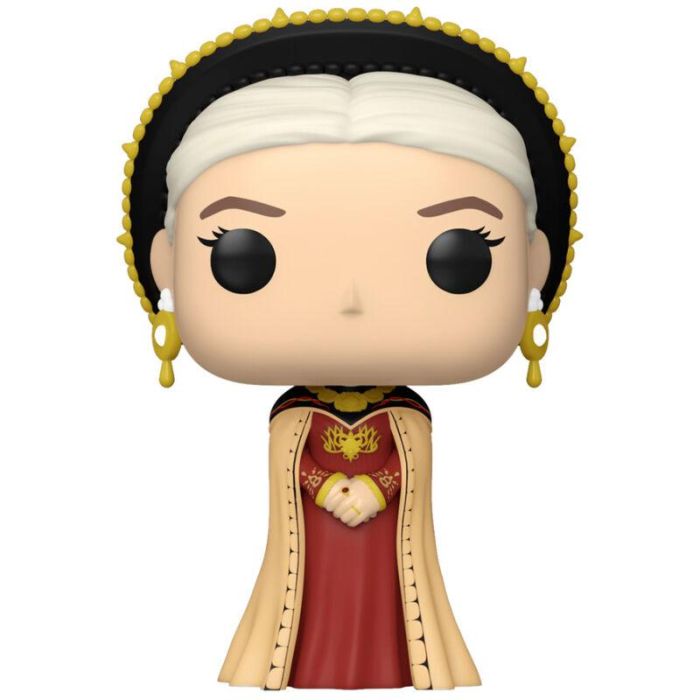 Figura POP Juego de Tronos La Casa del Dragon Rhaenyra Targaryen 1 Figura POP Juego de Tronos La Casa del Dragon Rhaenyra Targaryen 1